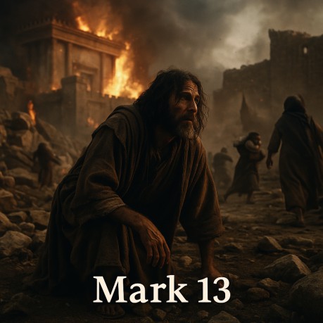 poster Mark 13 This study has not been posted on facebook yet