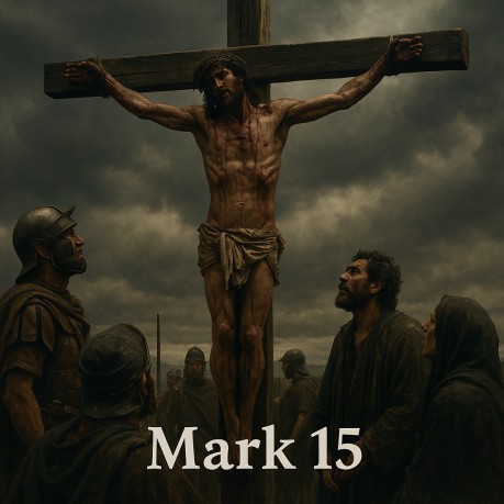 poster Mark 15 This study has not been posted on facebook yet