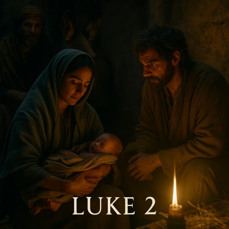 poster Luke 2 This study has not been posted on facebook yet