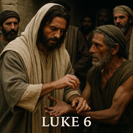 poster Luke 6 This study has not been posted on facebook yet