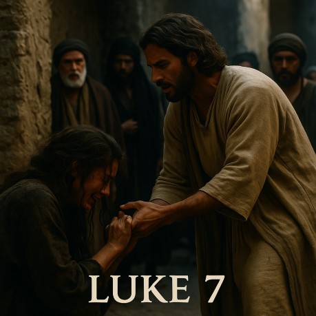 poster Luke 7 This study has not been posted on facebook yet