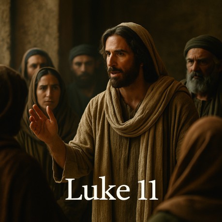 poster Luke 11 This study has not been posted on facebook yet