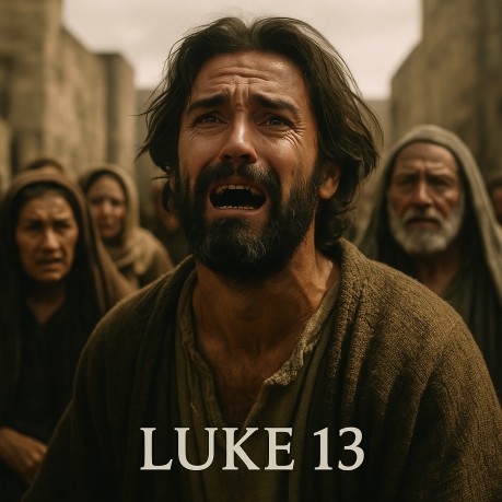 poster Luke 13 This study has not been posted on facebook yet