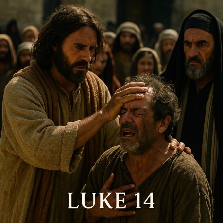 poster Luke 14 This study has not been posted on facebook yet