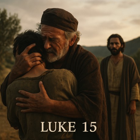 poster    Luke 15 This study has not been posted on facebook yet