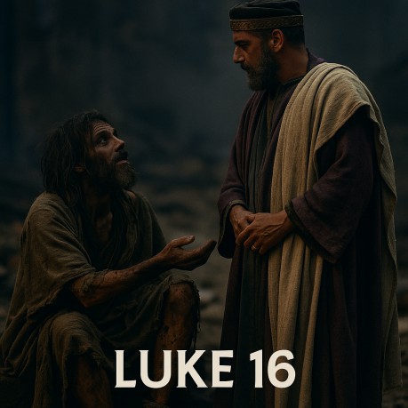 poster Luke 16 This study has not been posted on facebook yet