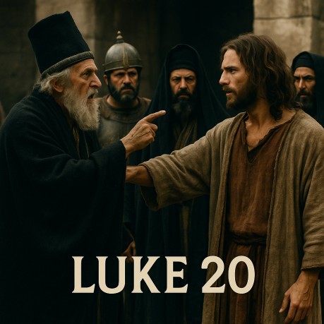 poster Luke 20 This study has not been posted on facebook yet