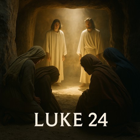 poster Luke 24 This study has not been posted on facebook yet