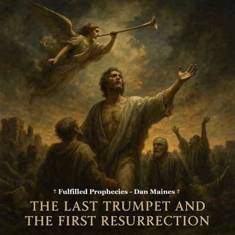 poster Resurrection - The Last Trumpet and the First Resurrection