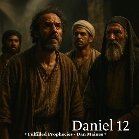 poster Daniel 12 This study has not been posted on facebook yet