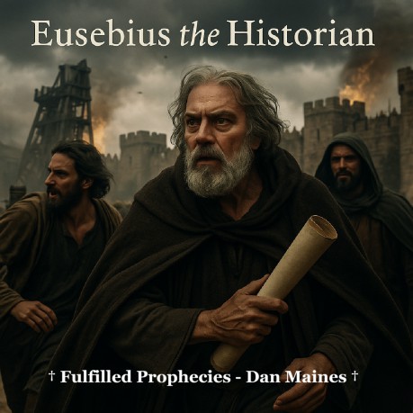 poster Historical Writers - Eusebius the Historian