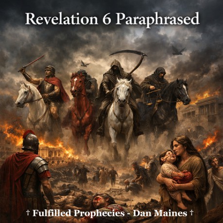 poster Revelation 6 Paraphrased