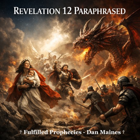 poster Revelation 12 Paraphrased