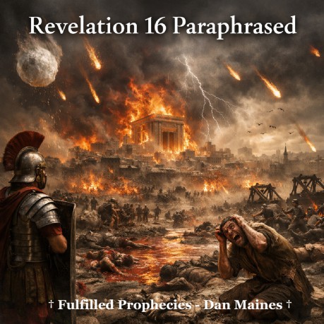 poster    Revelation 16 Paraphrased