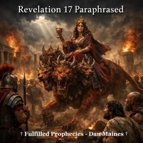 poster Revelation 17 Paraphrased