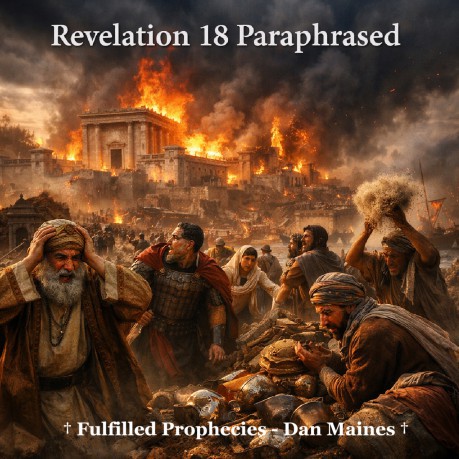 poster Revelation 18 Paraphrased