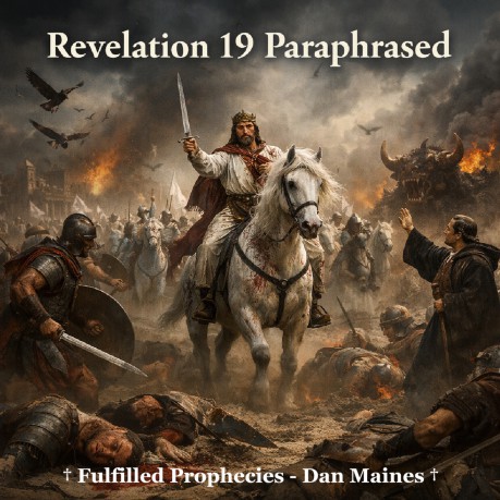 poster    Revelation 19 Paraphrased