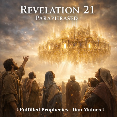 poster    Revelation 21 Paraphrased