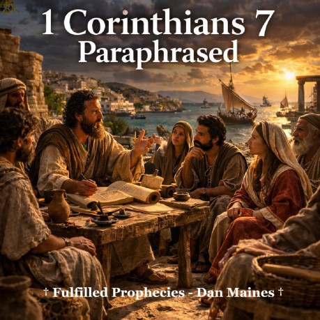 poster 1 Corinthians 7 Paraphrased