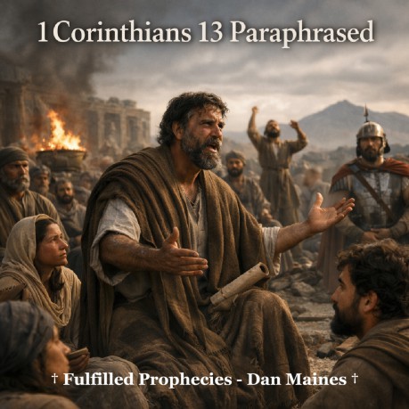 poster 1 Corinthians 13 Paraphrased