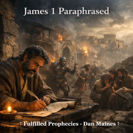 poster James 1 Paraphrased