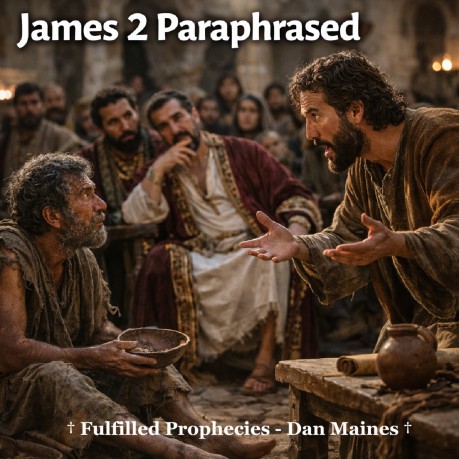 poster James 2 Paraphrased
