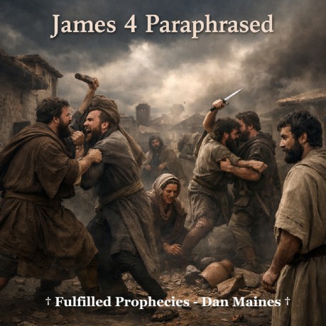 poster James 4 Paraphrased