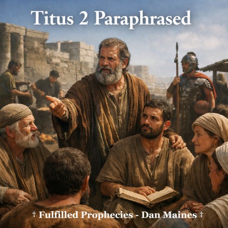 poster Titus 2 Paraphrased