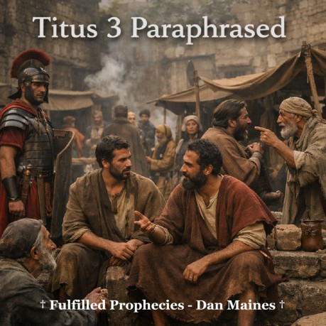 poster Titus 3 Paraphrased