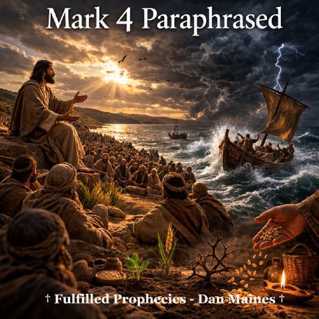 poster    Mark 4 Paraphrased