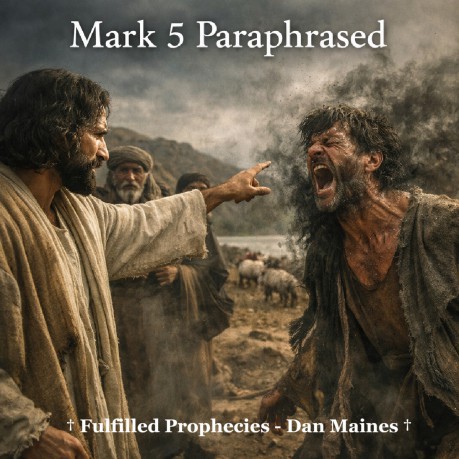 poster Mark 5 Paraphrased