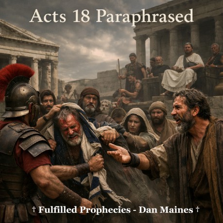 poster    Acts 18 Paraphrased