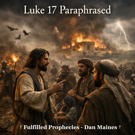 poster    Luke 17 Paraphrased