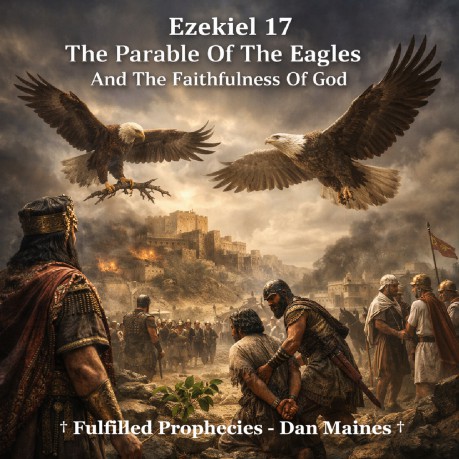 poster Ezekiel 17 The Parable Of The Eagles And The Faithfulness Of God