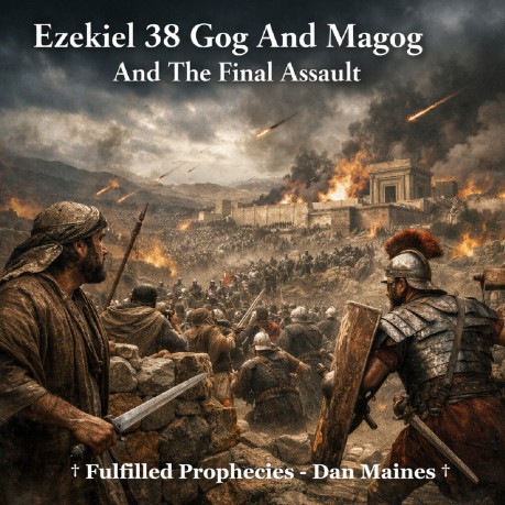 poster    Ezekiel 38 Gog And Magog And The Final Assault