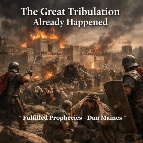 poster Tribulation - The Great Tribulation Already Happened