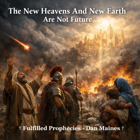 poster Heaven and Earth - The New Heavens And New Earth Are Not Future