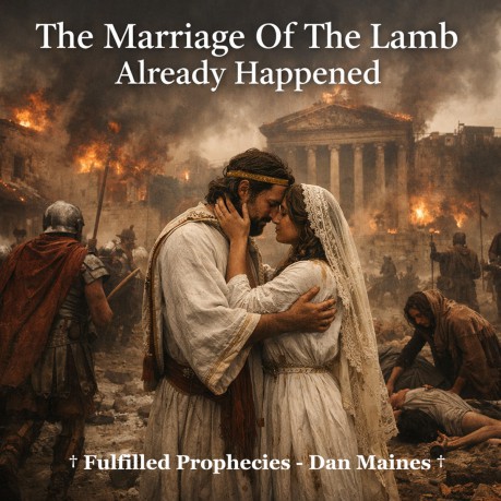 poster Wedding - The Marriage Of The Lamb Already Happened