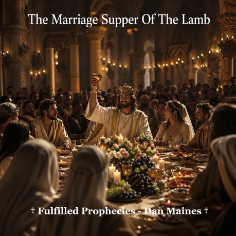 poster The Marriage Supper Of The Lamb