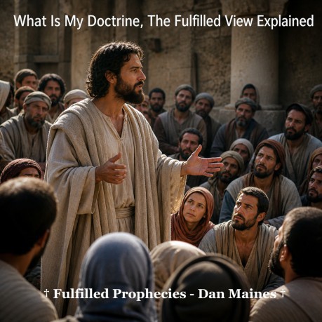 poster Doctrine - What Is My Doctrine, The Fulfilled View Explained