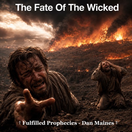 poster The Fate Of The Wicked