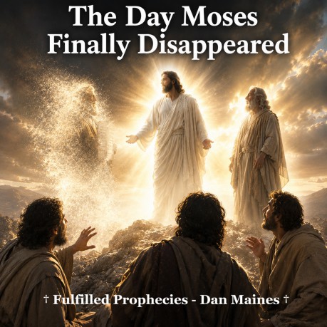 poster The Day Moses Finally Disappeared (Part 4 of 5)
