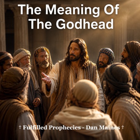 poster The Meaning Of The Godhead