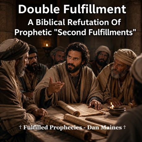 poster Dual Fulfillment - Double Fulfillment
A Biblical Refutation Of Prophetic Second Fulfillments