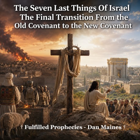 poster Covenant - The Seven Last Things Of Israel
The Final Transition From the Old Covenant to the New Covenant