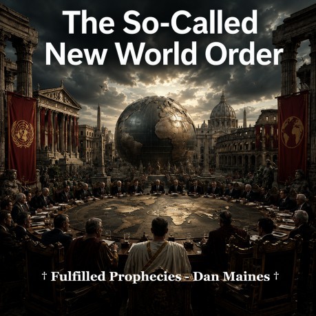 poster The So-Called New World Order