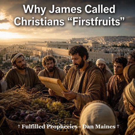 poster Why James Called Christians