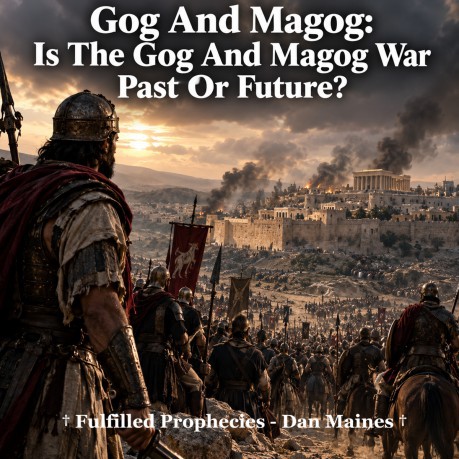 poster Gog And Magog: Is The Gog And Magog War Past Or Future?