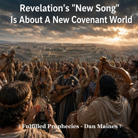 poster Song of Moses - Revelation's