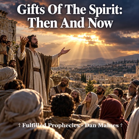 poster Gifts Of The Spirit: Then And Now